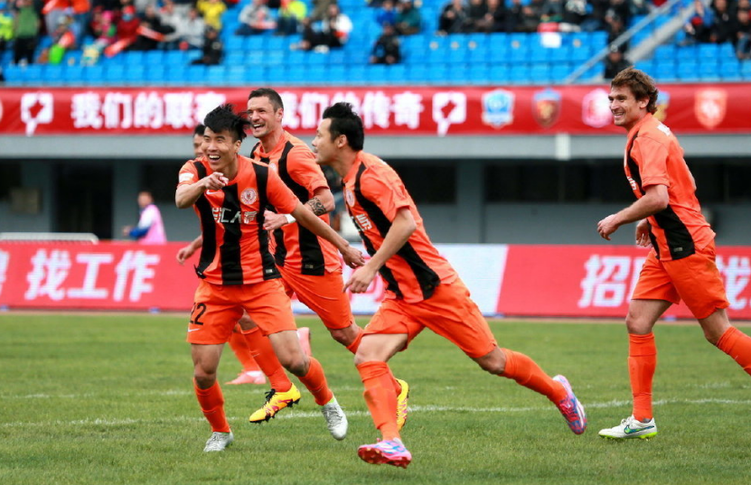 关于技术磨合,中超劲旅打造默契合作的信息 关于技术磨合,中超劲旅打造默契合作的信息