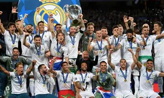 皇家马德里惨遭淘汰,欧冠赛场告别(皇家马德里和马德里竞技欧冠决赛逆转) 皇家马德里惨遭淘汰,欧冠赛场告别(皇家马德里和马德里竞技欧冠决赛逆转)