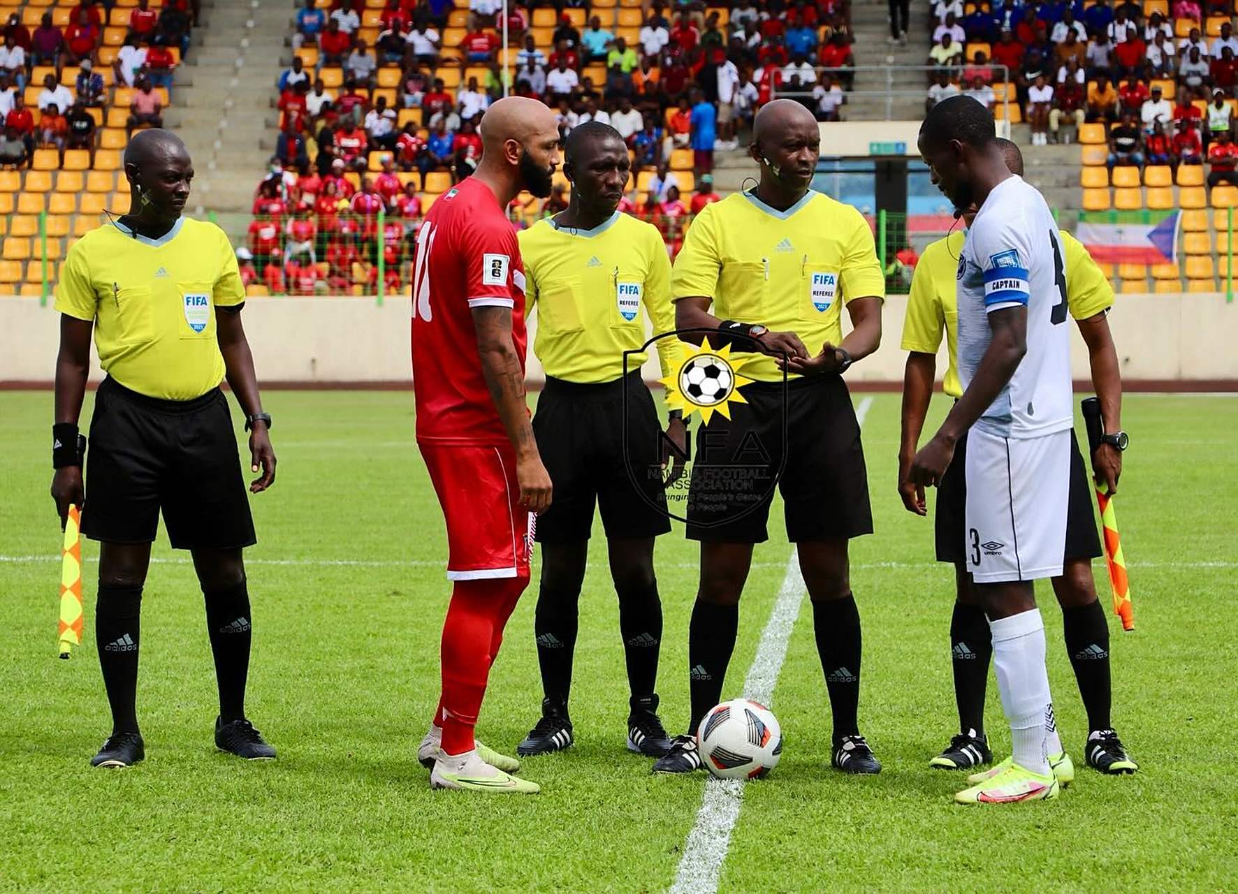 突尼斯队在非洲国家杯中夺得胜利 突尼斯队在非洲国家杯中夺得胜利