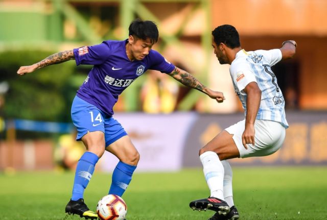 关于天津泰达客场不敌对手,遭遇两连败的信息 关于天津泰达客场不敌对手,遭遇两连败的信息