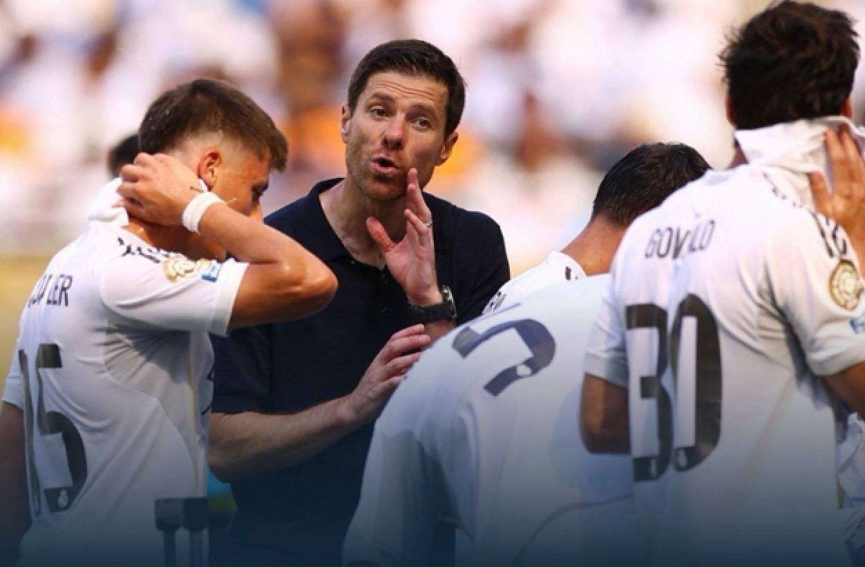 皇马主帅对球队表现心存期待 皇马主帅对球队表现心存期待