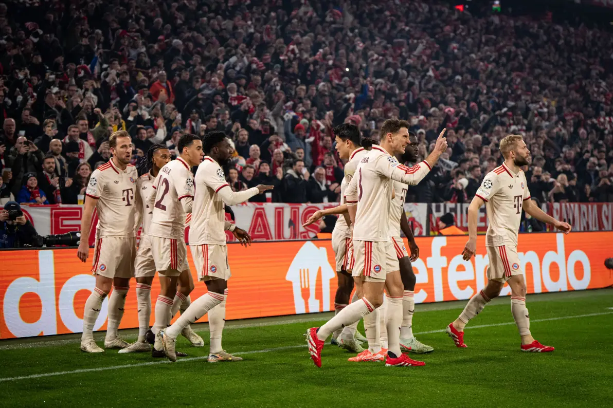 勒沃库森战平拜仁慕尼黑,备战欧冠的简单介绍 勒沃库森战平拜仁慕尼黑,备战欧冠的简单介绍