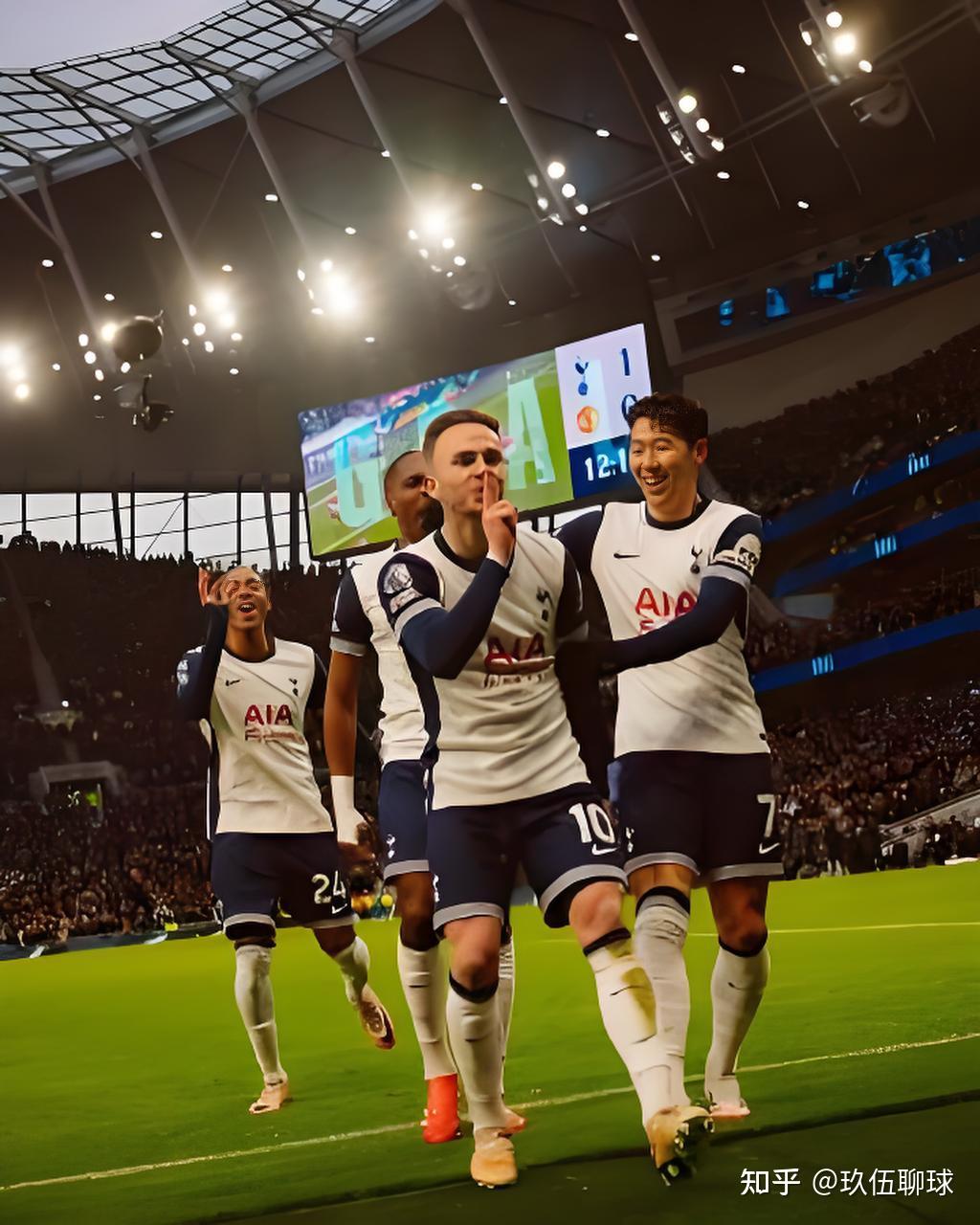 热刺连胜后能否延续胜势？阵容将迎战强敌