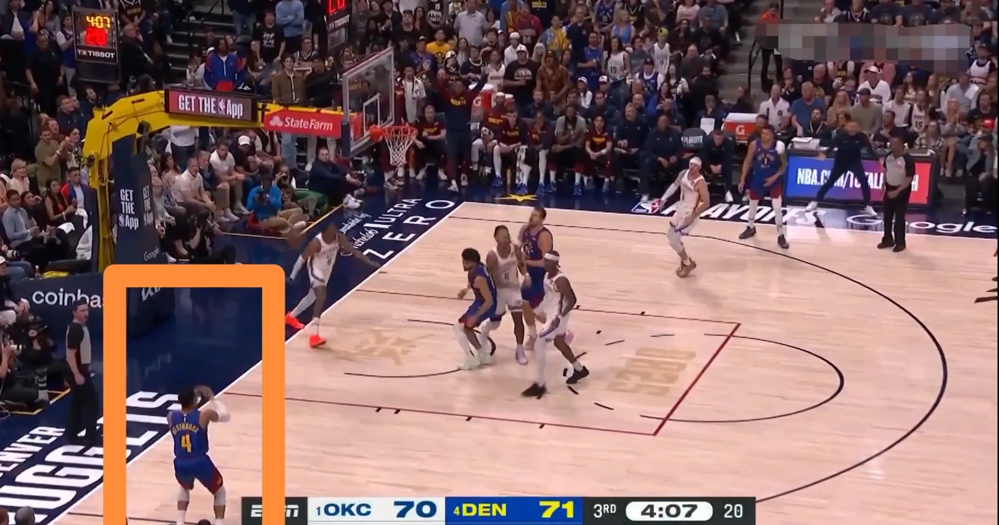 包含掘金客场力克魔术,继续领先西部的词条 包含掘金客场力克魔术,继续领先西部的词条